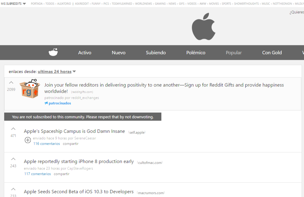 10 consejos de marketing de la empresa más rentable del mundo: Apple 3 apple subreddit