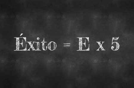 Éxito = Las 5 E