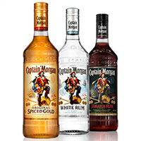 ron captain morgan