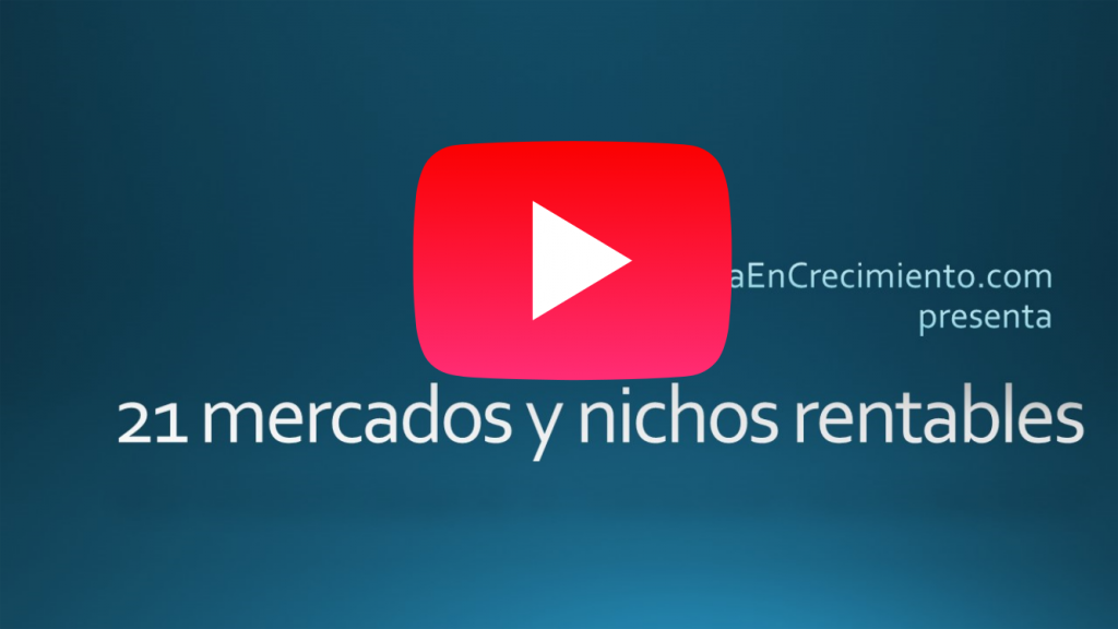 21 mercados probados con crecimiento constante