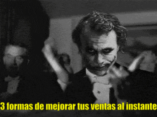 3 formas de mejorar tus ventas al instante