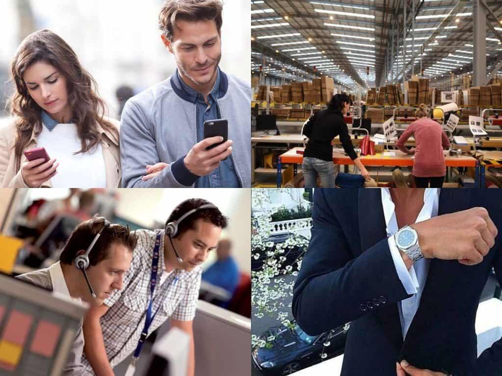 40 ideas que puedes robarte de las 4 tendencias económicas que están cambiando el mundo